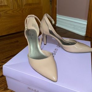 Pointed heels
